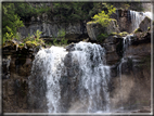 foto Cascate di mezzo in Vallesinella